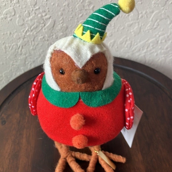 Wondershop: 2023 “Bauble” Holiday Feathery Friends Bird - Picture 5 of 16